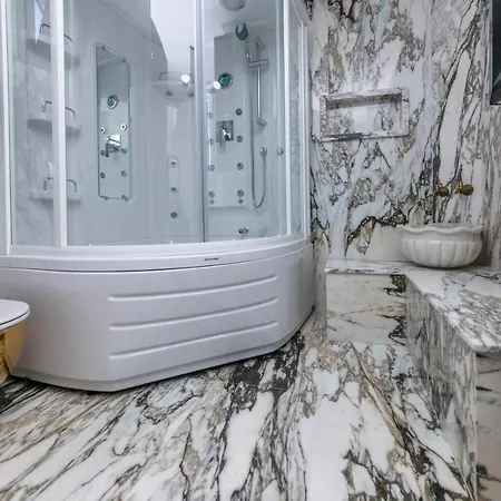 Willa Splendid Villa With Private Pool And Jacuzzi Near Beach In Bodrum Turgutreis